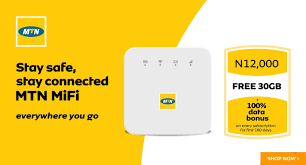 Read more about the article FOUR FEATURES OF MTN MIFI