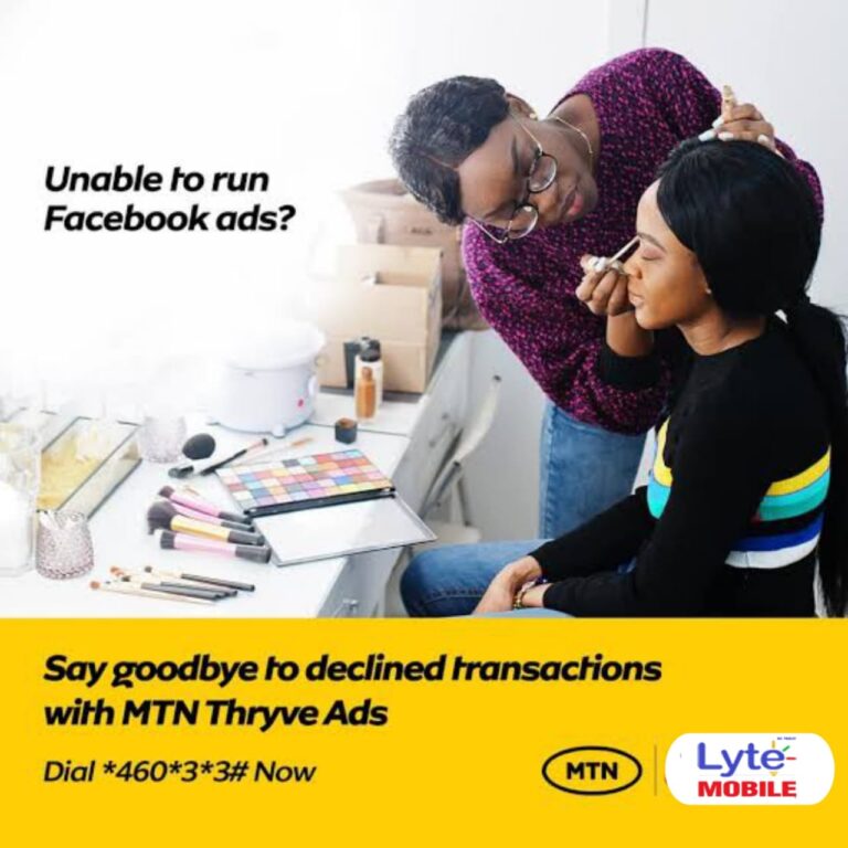 Read more about the article MTN Thryve Ads
